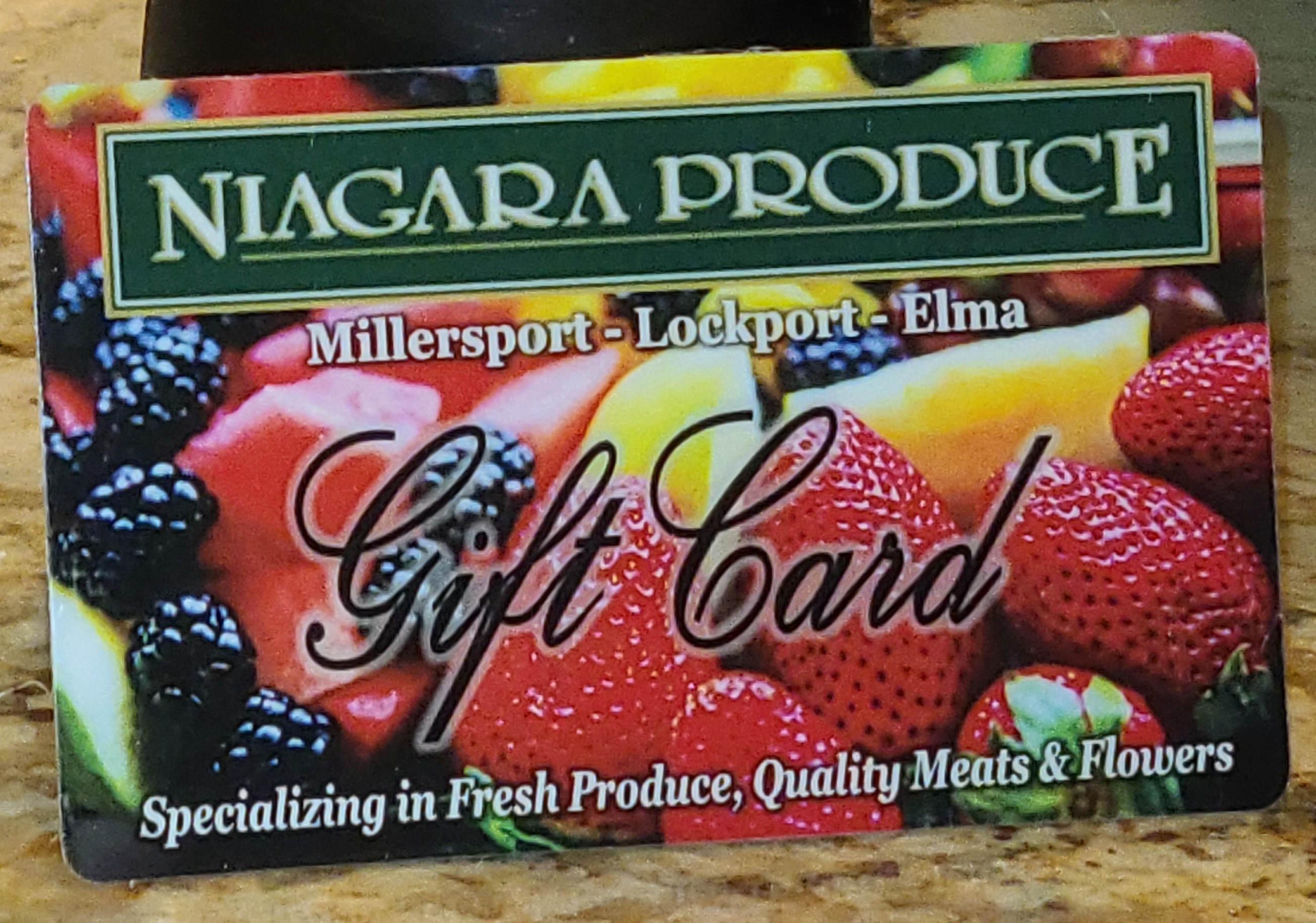 Niagara Produce - Niagara Produce