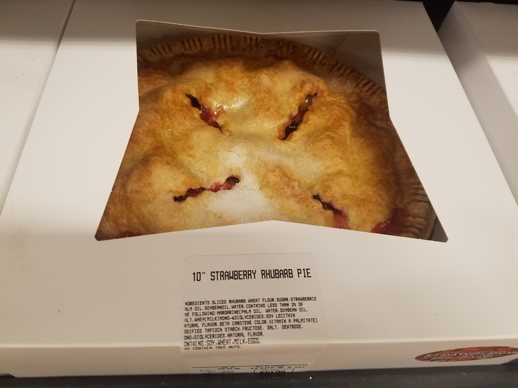 Thanksgiving Pie Giveaway! Image